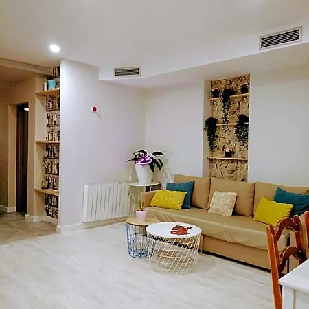 Apartamento Helenaelpilar *